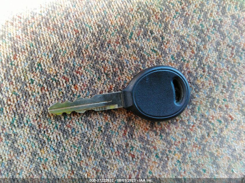 1999 Dodge Grand Caravan Se VIN: 1B4GP44G6XB629671 Lot: 37222632