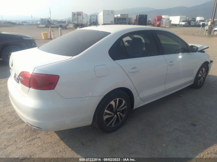 3VW2K7AJ5EM430353 2014 Volkswagen Jetta 2.0L S