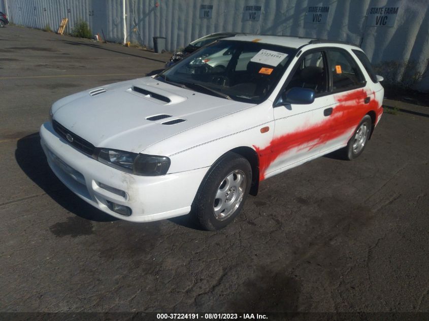 JF1GF4853XG808824 1999 Subaru Impreza Outback Sport