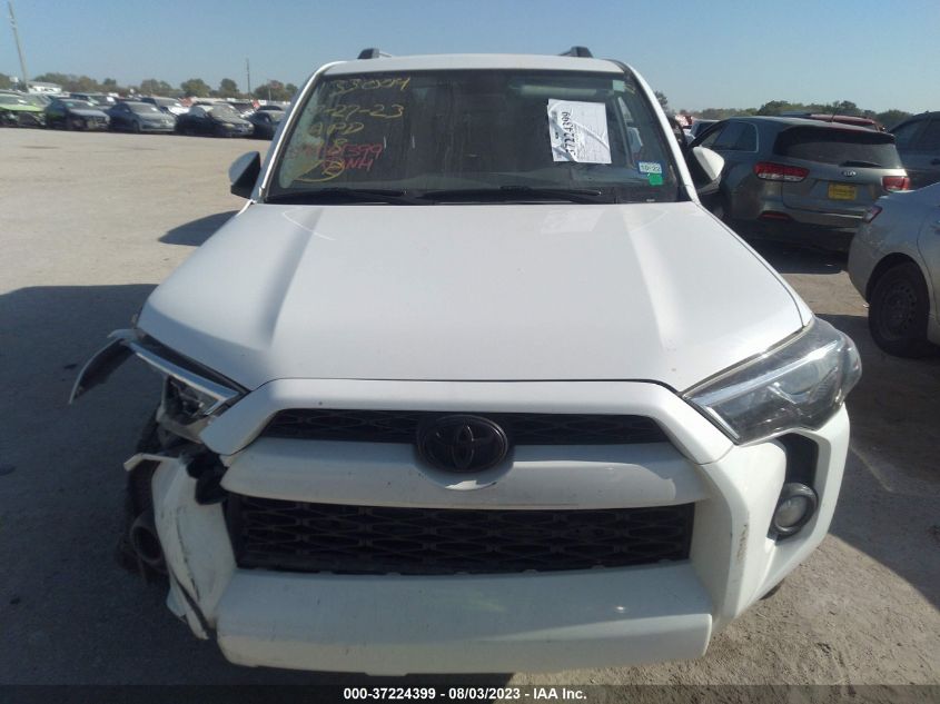 JTEZU5JR2K5198541 2019 Toyota 4Runner Sr5