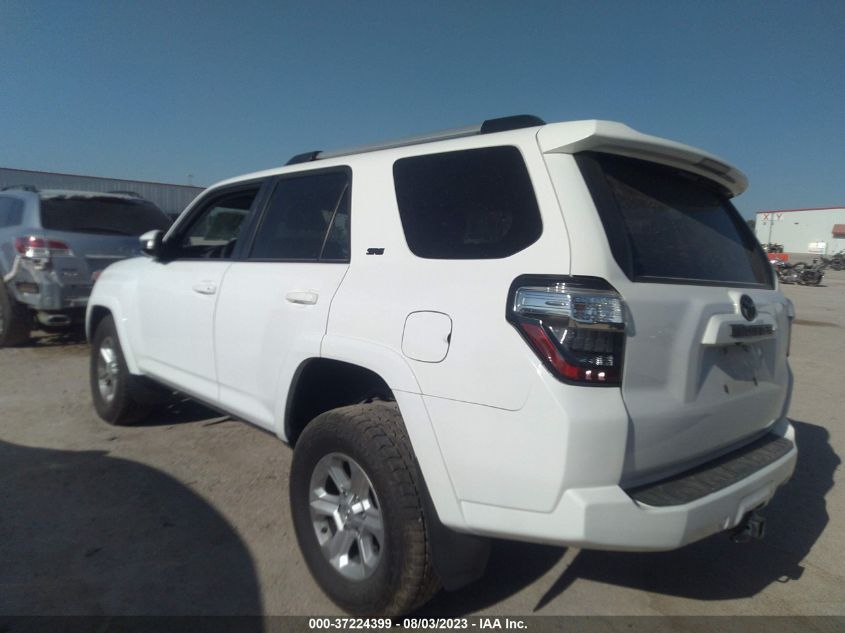 2019 Toyota 4Runner Sr5 VIN: JTEZU5JR2K5198541 Lot: 37224399