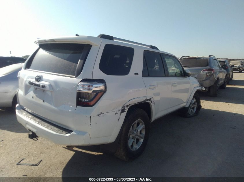 2019 Toyota 4Runner Sr5 VIN: JTEZU5JR2K5198541 Lot: 37224399