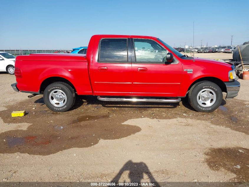 2003 Ford F-150 Xlt/Lariat VIN: 1FTRW07L83KD45484 Lot: 37224656