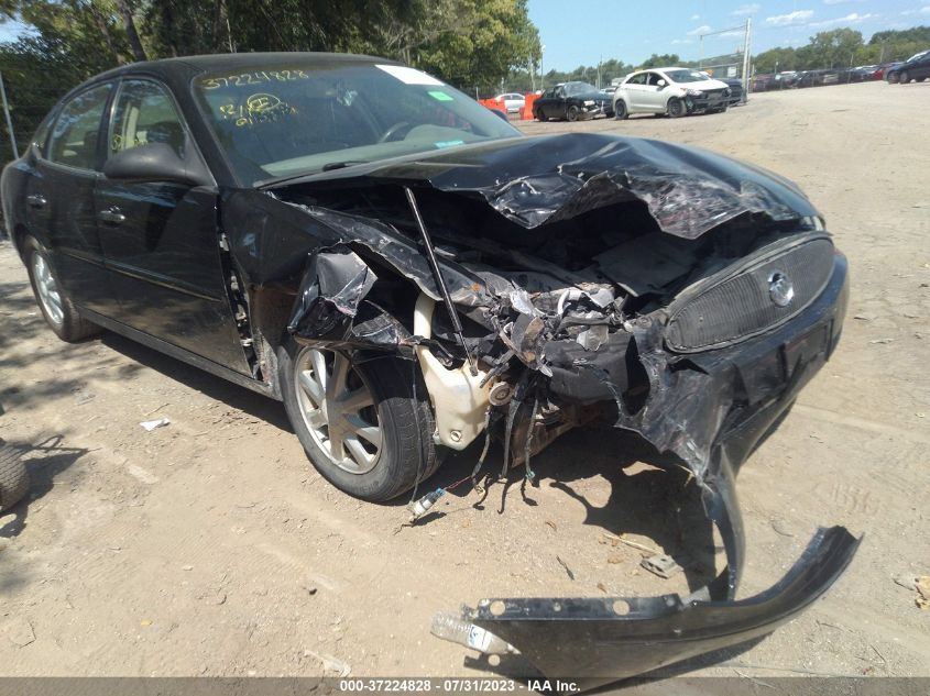 2006 Buick Lacrosse Cx VIN: 2G4WC582961177398 Lot: 37224828