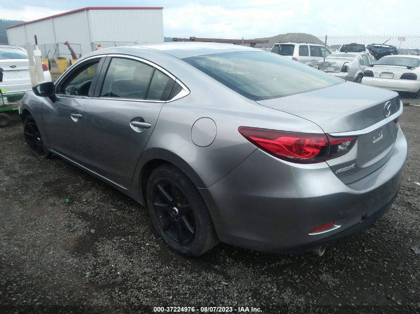 JM1GJ1U56F1199503 2015 Mazda Mazda6 I Sport