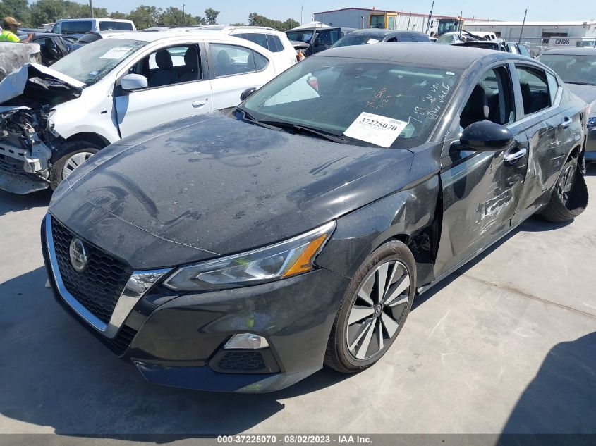 1N4BL4DV9MN353543 2021 Nissan Altima Sv Fwd