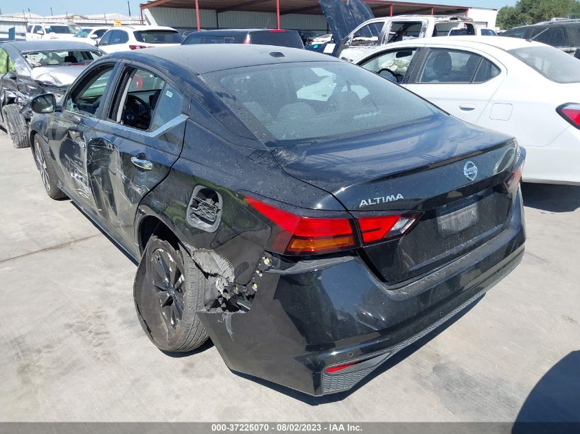 2021 Nissan Altima Sv Fwd VIN: 1N4BL4DV9MN353543 Lot: 37225070