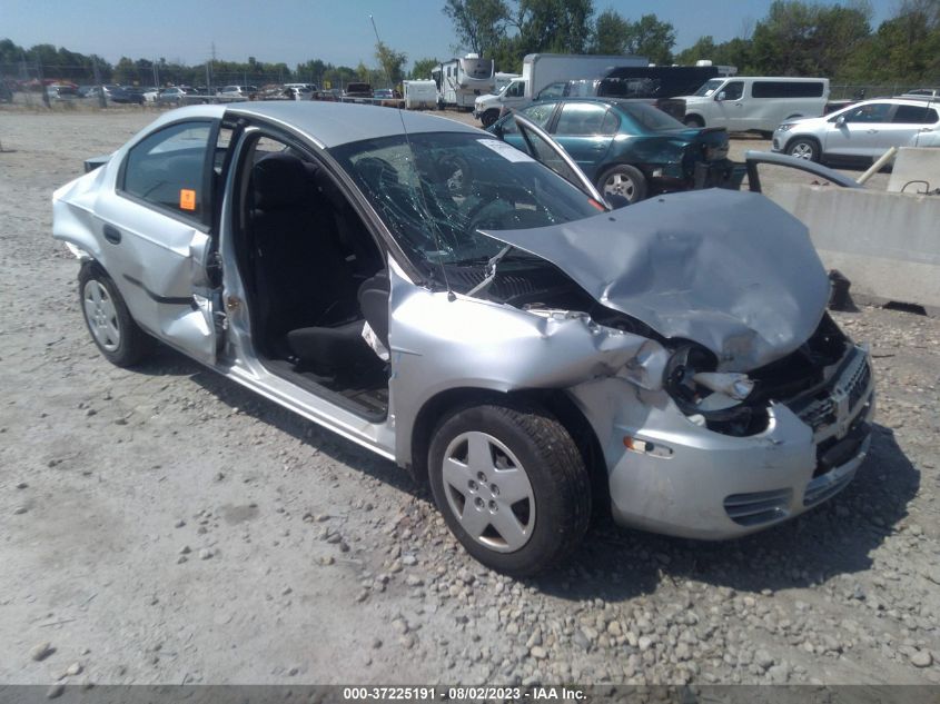 2003 Dodge Neon Se VIN: 1B3ES26C83D194109 Lot: 37225191