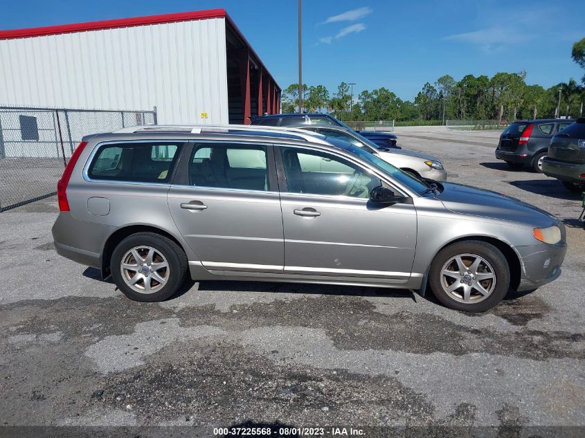 YV1982BW0A1127673 2010 Volvo V70