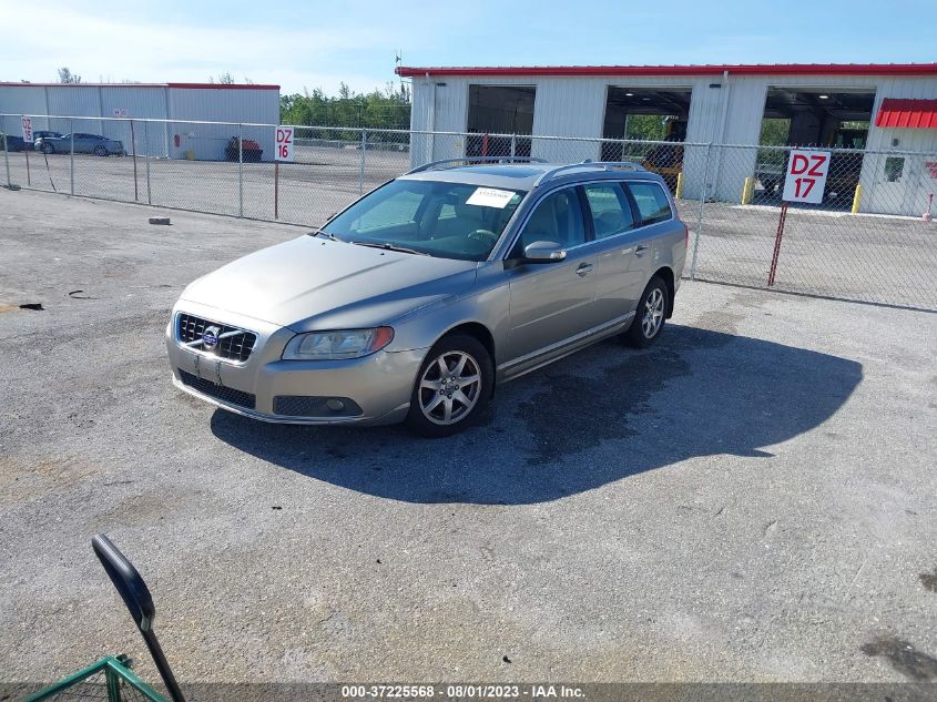 YV1982BW0A1127673 2010 Volvo V70