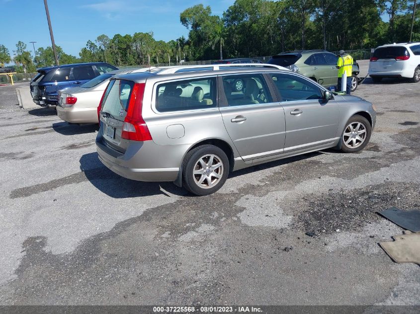 YV1982BW0A1127673 2010 Volvo V70