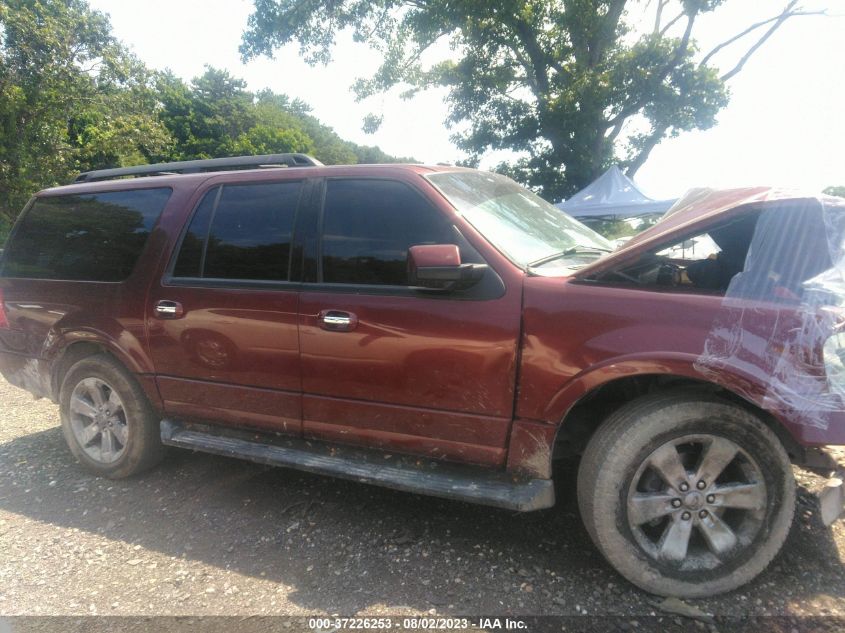 1FMJK1JT6HEA75339 2017 Ford Expedition El Xlt