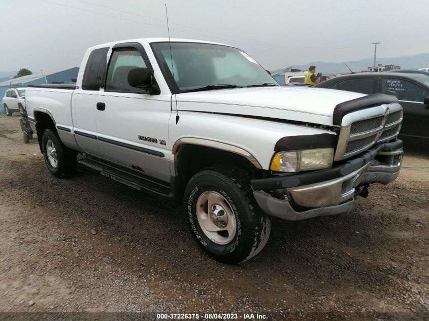 1B7HF13Z41J208640 2001 Dodge Ram 1500