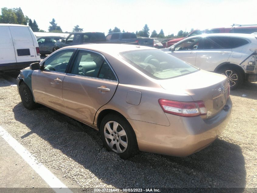 4T1BF3EK4AU053986 2010 Toyota Camry Le