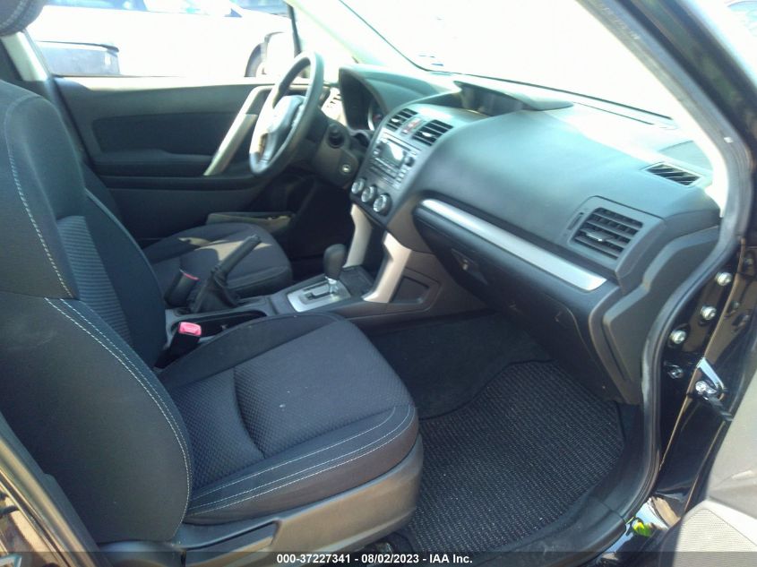 2015 Subaru Forester 2.5I Premium VIN: JF2SJADC7FH515458 Lot: 37227341
