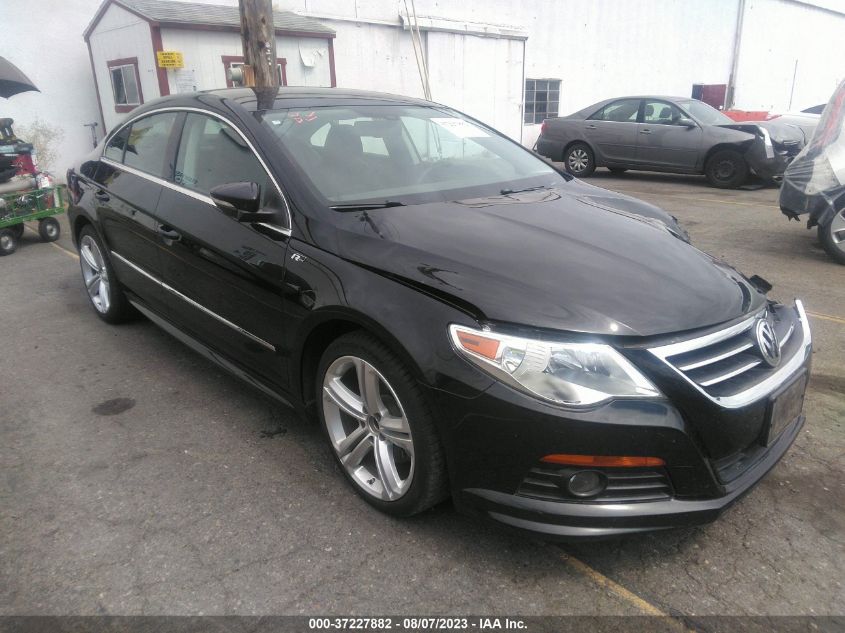 WVWMP7AN4AE564447 2010 Volkswagen Cc Sport