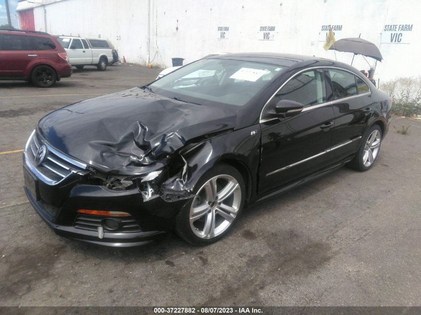 WVWMP7AN4AE564447 2010 Volkswagen Cc Sport