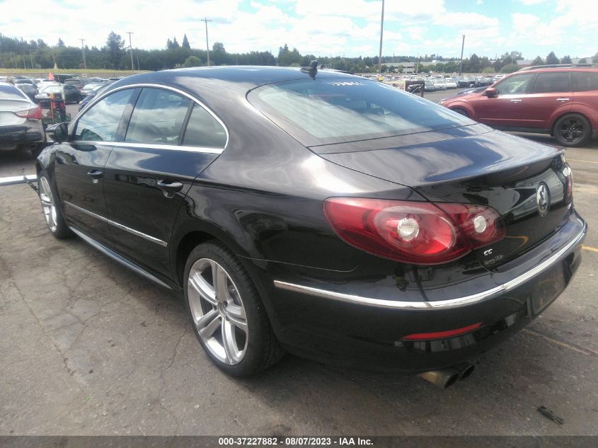 WVWMP7AN4AE564447 2010 Volkswagen Cc Sport