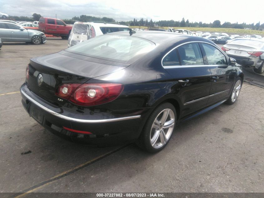 WVWMP7AN4AE564447 2010 Volkswagen Cc Sport