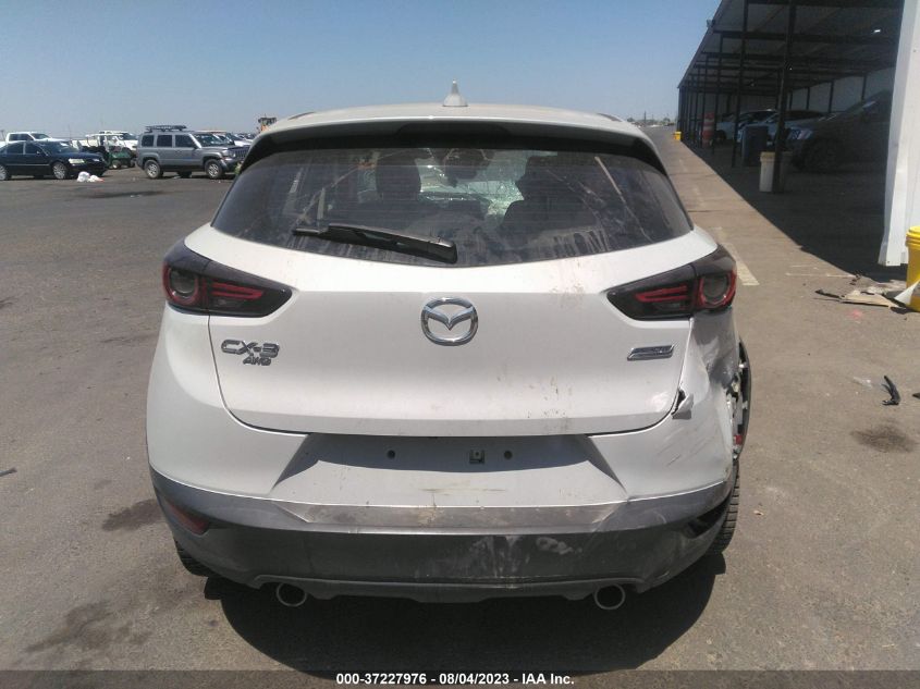 2019 Mazda Cx-3 Sport VIN: JM1DKFB77K0441555 Lot: 37227976