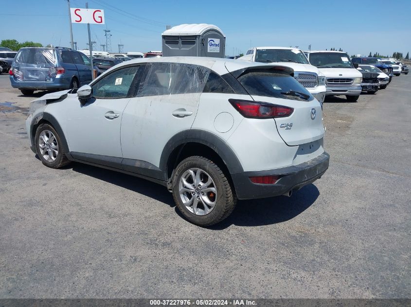 2019 Mazda Cx-3 Sport VIN: JM1DKFB77K0441555 Lot: 37227976