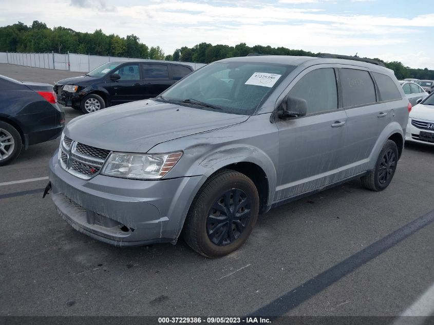 2015 Dodge Journey Se VIN: 3C4PDDAG0FT548906 Lot: 37229386