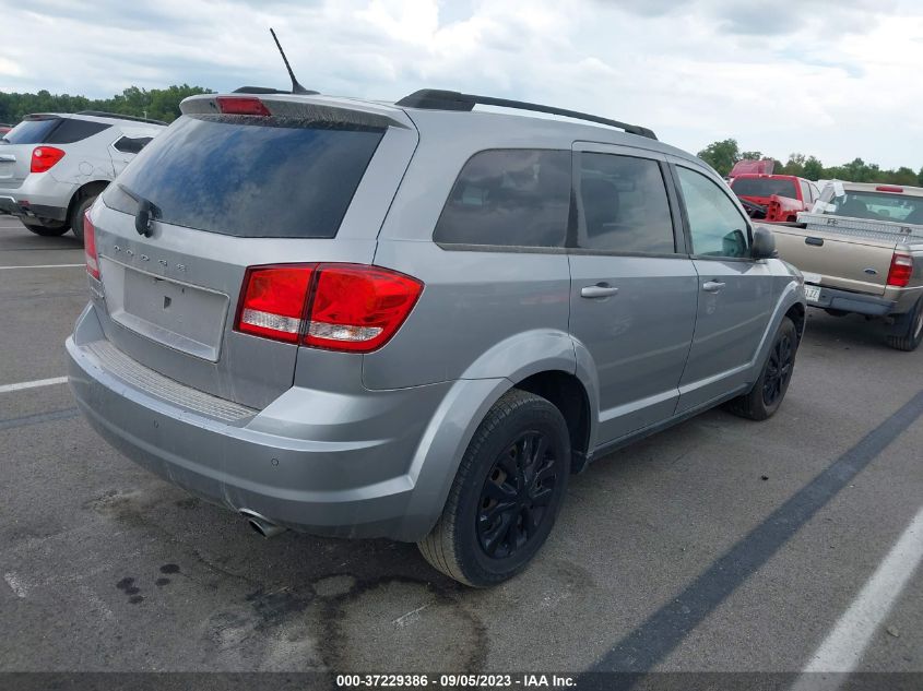 2015 Dodge Journey Se VIN: 3C4PDDAG0FT548906 Lot: 37229386