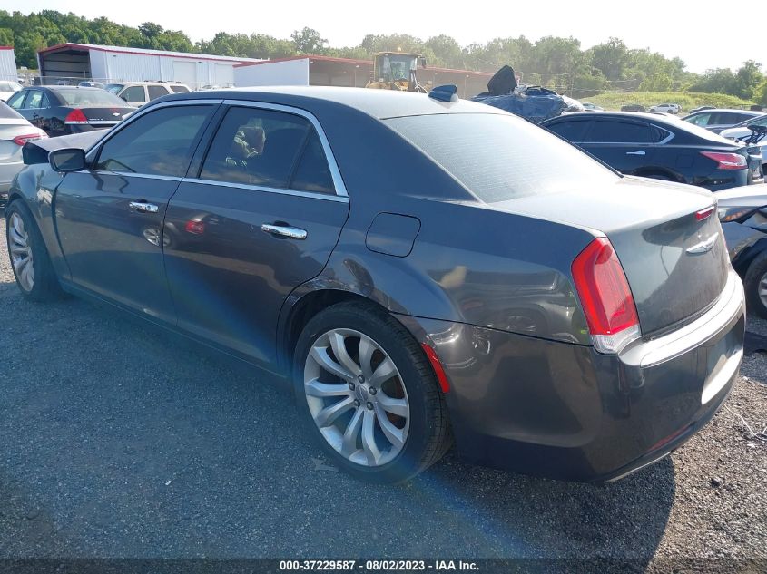 2019 Chrysler 300 Limited VIN: 2C3CCAEG1KH528438 Lot: 37229587