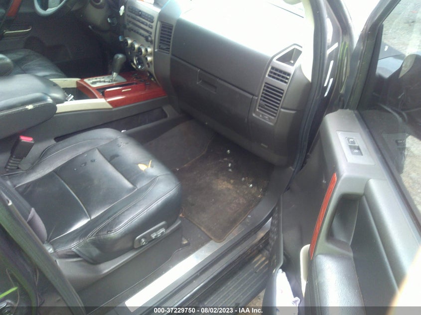 2006 Infiniti Qx56 VIN: 5N3AA08C26N813936 Lot: 37229750