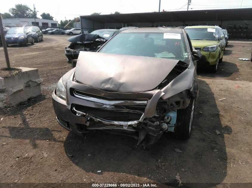 2011 Chevrolet Malibu Ls VIN: 1G1ZB5E15BF152333 Lot: 37229866