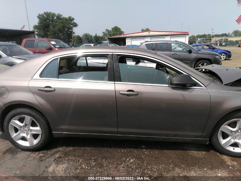 2011 Chevrolet Malibu Ls VIN: 1G1ZB5E15BF152333 Lot: 37229866