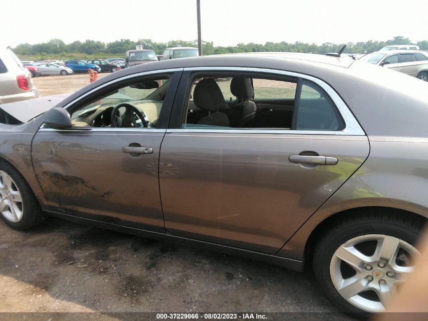 2011 Chevrolet Malibu Ls VIN: 1G1ZB5E15BF152333 Lot: 37229866