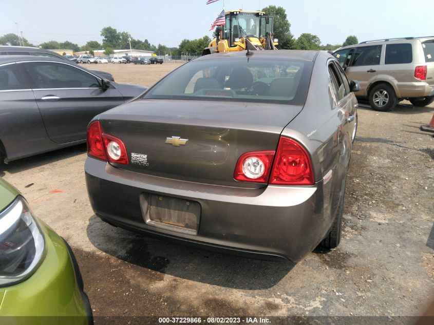 2011 Chevrolet Malibu Ls VIN: 1G1ZB5E15BF152333 Lot: 37229866