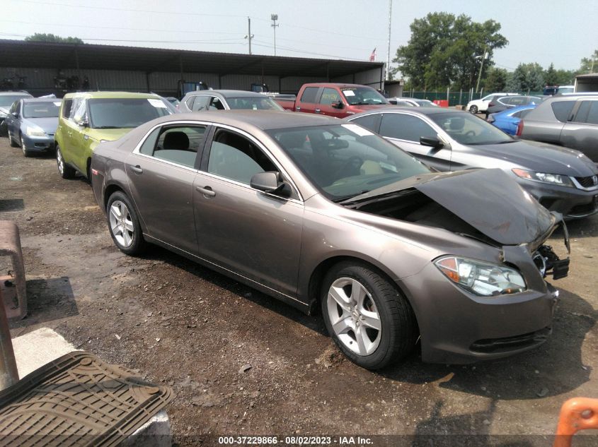 2011 Chevrolet Malibu Ls VIN: 1G1ZB5E15BF152333 Lot: 37229866