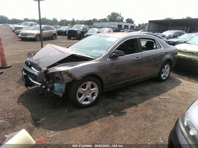 2011 Chevrolet Malibu Ls VIN: 1G1ZB5E15BF152333 Lot: 37229866