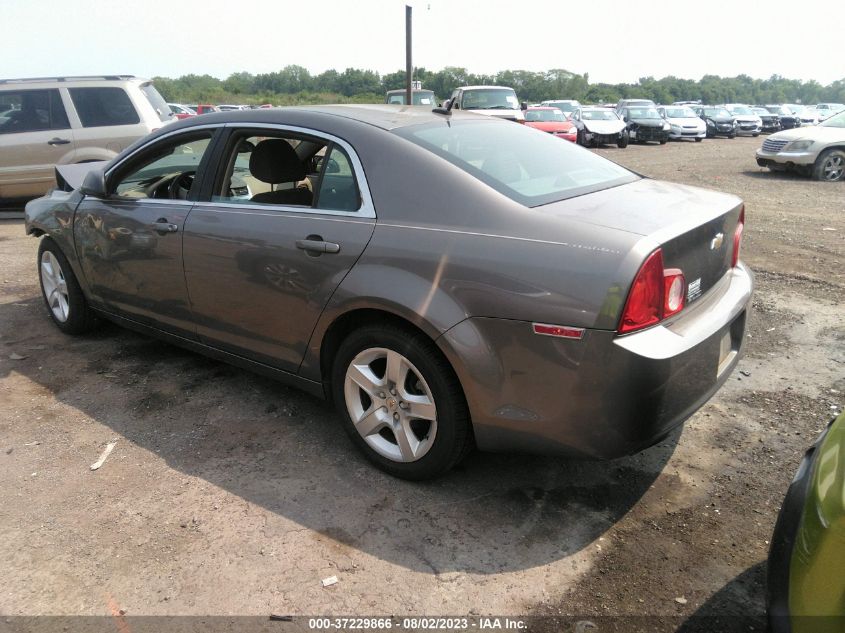 2011 Chevrolet Malibu Ls VIN: 1G1ZB5E15BF152333 Lot: 37229866