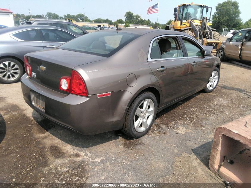 2011 Chevrolet Malibu Ls VIN: 1G1ZB5E15BF152333 Lot: 37229866