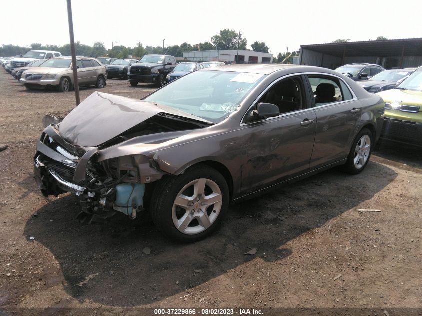 2011 Chevrolet Malibu Ls VIN: 1G1ZB5E15BF152333 Lot: 37229866