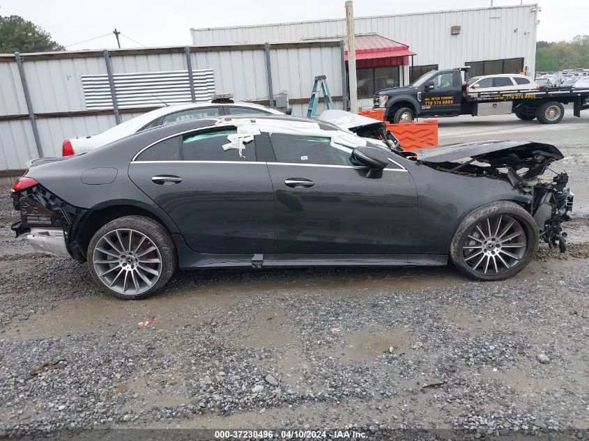 2021 Mercedes-Benz Cls 450 VIN: W1K2J5JB7MA091051 Lot: 37230496