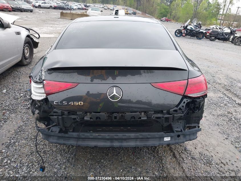 W1K2J5JB7MA091051 2021 Mercedes-Benz Cls 450