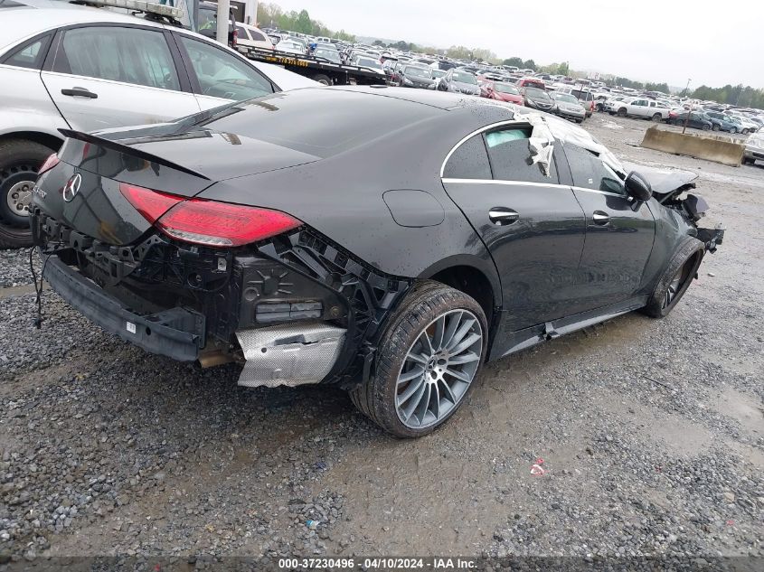 2021 Mercedes-Benz Cls 450 VIN: W1K2J5JB7MA091051 Lot: 37230496