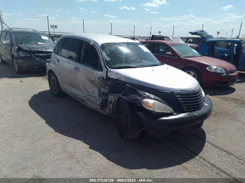 2005 Chrysler Pt Cruiser Touring VIN: 3C4FY58B15T529697 Lot: 37230726