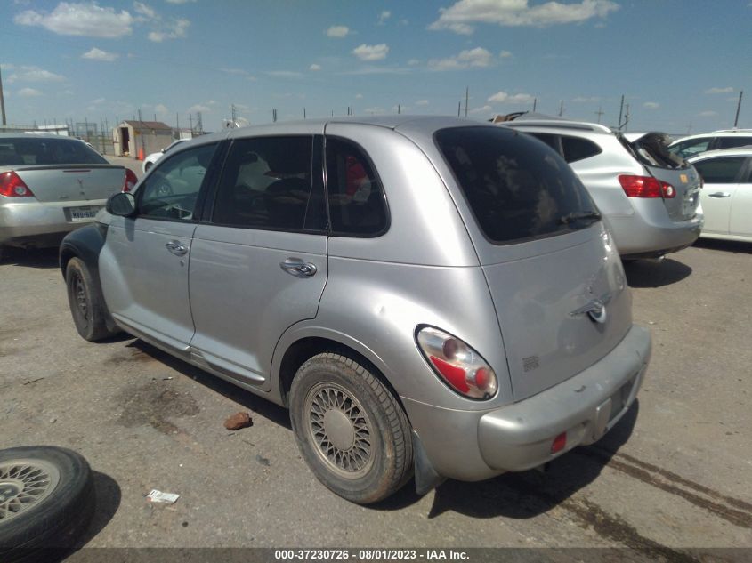 3C4FY58B15T529697 2005 Chrysler Pt Cruiser Touring