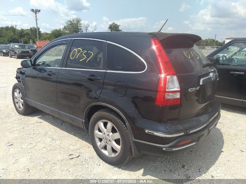 2008 Honda Cr-V Ex-L VIN: JHLRE48798C028913 Lot: 40291139