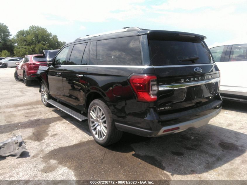 1FMJK2A87PEA38736 2023 Ford Expedition Limited Max