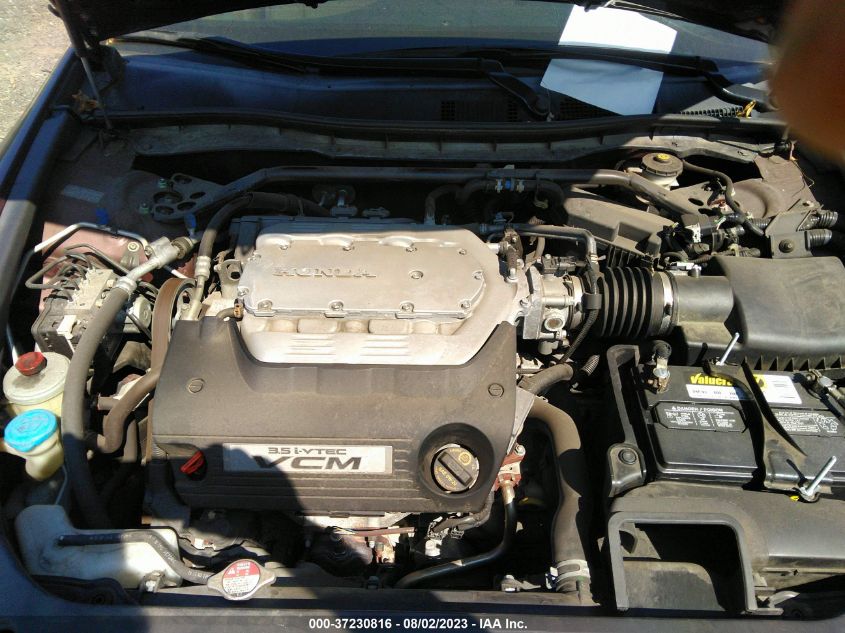 2011 Honda Accord VIN: 1HVCT3F13A029283 Lot: 37230816