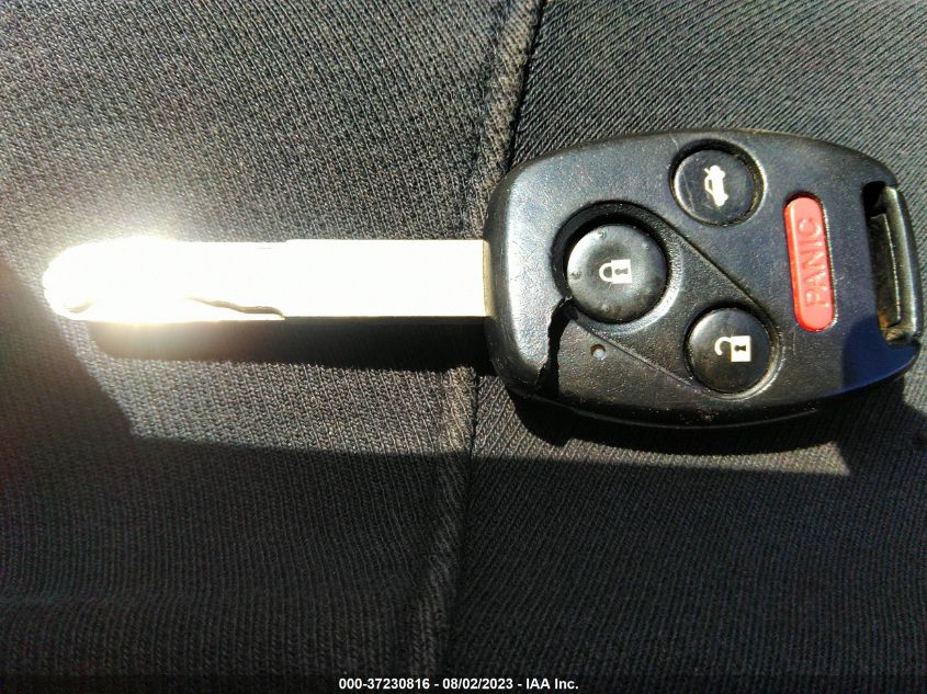 2011 Honda Accord VIN: 1HVCT3F13A029283 Lot: 37230816