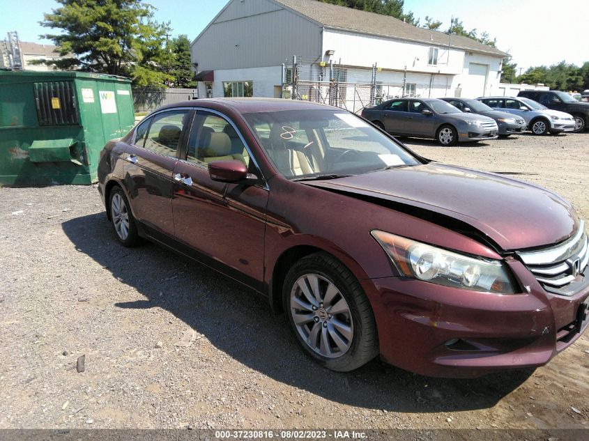 2011 Honda Accord VIN: 1HVCT3F13A029283 Lot: 37230816