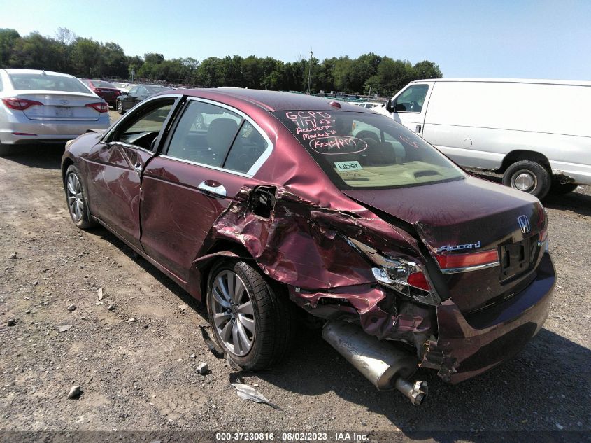 2011 Honda Accord VIN: 1HVCT3F13A029283 Lot: 37230816