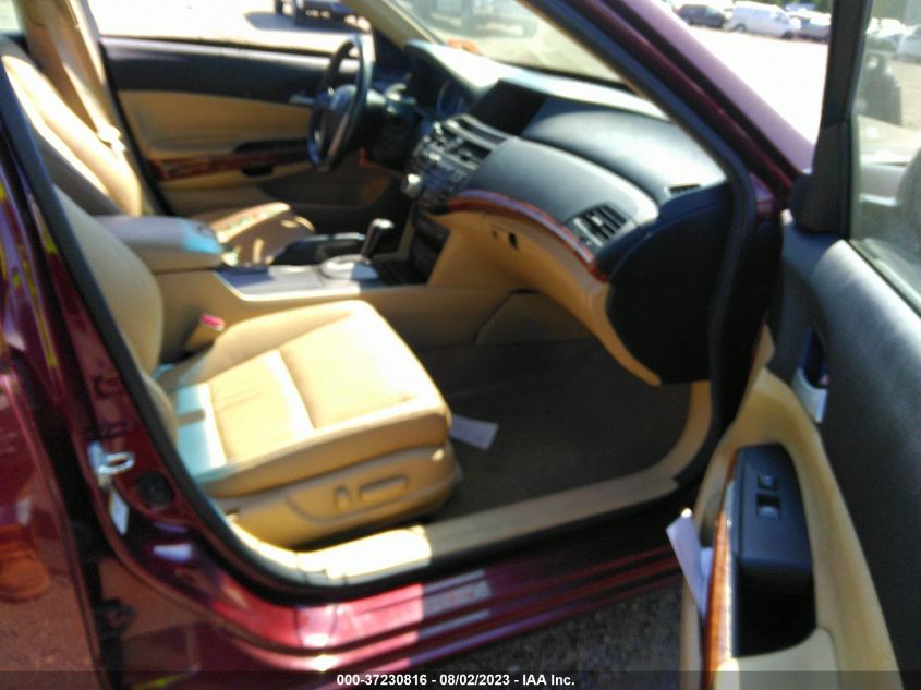 2011 Honda Accord VIN: 1HVCT3F13A029283 Lot: 37230816